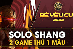 Tại sao Bé Yêu Cup 2022 lại đưa "Solo Shang 2 người 1 màu" vào thi đấu?