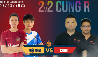 AoE: Hồng Anh, CSDN vs Shenlong, Sơ Luyến | 2v2 Shang - Assy Chạm 5