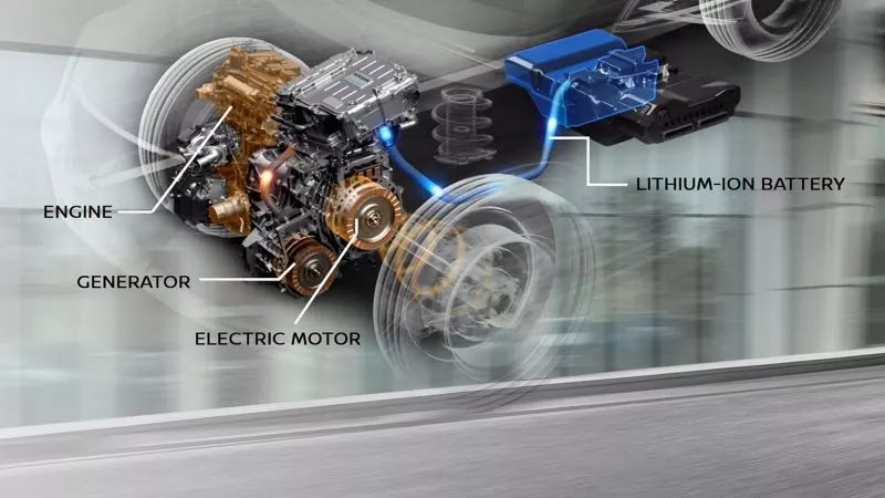 Trải nghiệm Nissan Kicks 2022: 'Xe điện' từ nguồn phát chạy xăng độc đáo. 