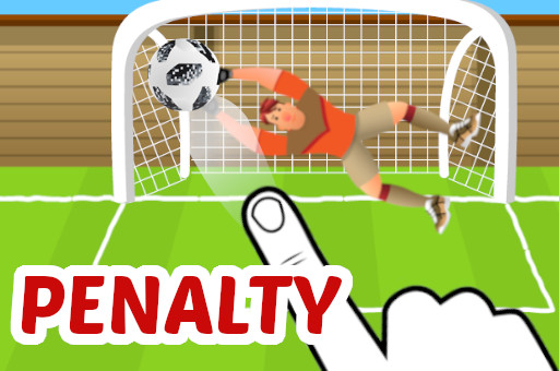 Penalty Kick Sport Game