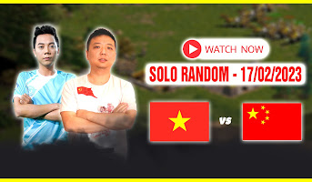 BiBi vs Shenlong - Solo Random