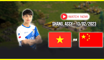 Hong Anh vs Vo Dich Hau - Solo Shang - Assy