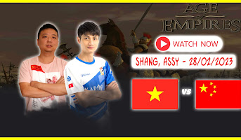 Hồng Anh vs Shenlong, Nhãn Tử | Shang. Assy