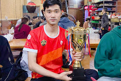 Lê Chí Linh vô địch giải AoE King of Kinh lần II 