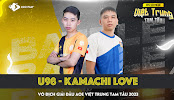 U98 và Kamachi lên ngôi vô địch giải Tam Tấu 2023 đầy cảm xúc