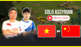 Hong Anh vs Shenlong, Tieu Lam | Solo Assy