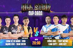Team BiBi vô địch sớm, AoE All Star Cup có còn hấp dẫn đến trận đấu cuối cùng?