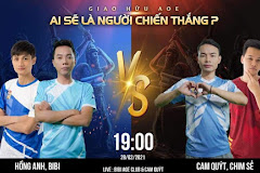 19h00 ngày 28/2, Chim Sẻ Đi Nắng - Quýt vs Hồng Anh - BiBi: Super Sunday! 