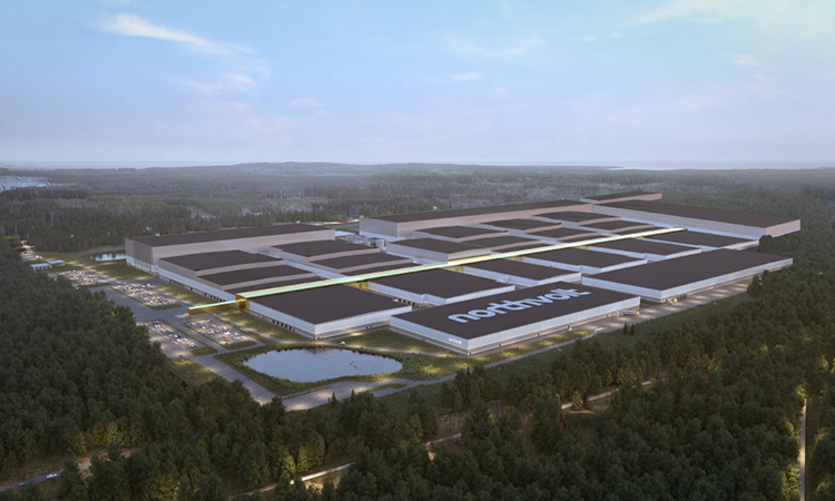 Thụy Điển xây siêu nhà máy pin xe điện 40 GWh