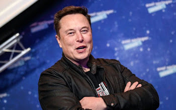 Elon Musk tự đặt chức danh của mình là ‘Vua công nghệ’ 