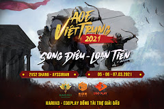 Thông tin chính thức giải đấu AoE Việt Trung 