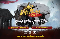 Thông tin chính thức giải đấu AoE Việt Trung "Song Điêu - Loạn Tiễn"