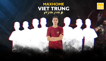 Giải đấu MAXHOME Việt Trung 2021 - Vũ điệu cung R