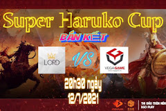 Bán kết Super Haruko Cup: Cuộc chiến của 2 Clan hàng đầu EGO Play