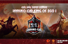 Super League  HARUKO CUP - Vòng 7 - Cuộc chiến dài hơi nhất cộng đồng AOE