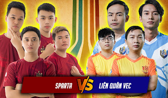 Sparta vs LQ VEC | 4vs4 Random | 23/05/2021