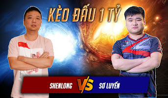 Shenlong vs Sơ Luyến | Solo Shang | 25/05/2021