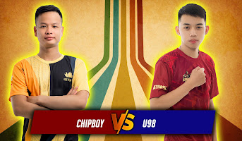U98 vs Chipboy | Solo Random | 21/05/2021