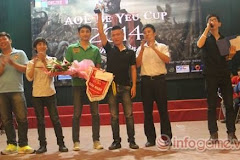 AoE Bé Yêu Cup 2014: Niềm tự hào của Thái Bình