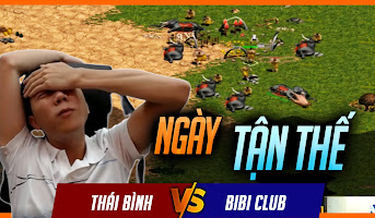 Thái Bình vs BiBi Club | 4vs4 Random | Ngày tận thế của Bi