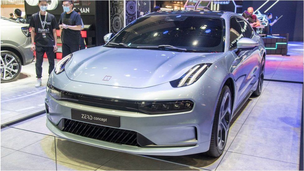 Hãng xe lớn nhất Trung Quốc ra mắt thương hiệu xe điện mới cạnh tranh với Tesla