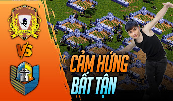 Thái Bình vs Hà Nội | 4vs4 Random | CẢM HỨNG BẤT TẬN ĐẾN TỪ HỒNG ANH
