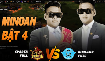 Sparta full vs Bibi club full: ĐẲNG CẤP SIÊU CHỦ LỰC