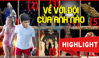 AoE Highlight | Vì đâu mà CHIM SẺ là người chơi PHÙ hay nhất Việt Nam 
