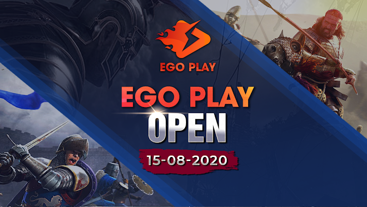 Chuỗi sự kiện OPEN chính thức EGOPlay