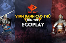 Công bố danh sách đua TOP OPEN EGOPlay