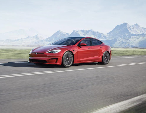 Tesla công bố Model S mới, tăng tốc nhanh nhất thế giới, chạy 837 km cho một lần sạc