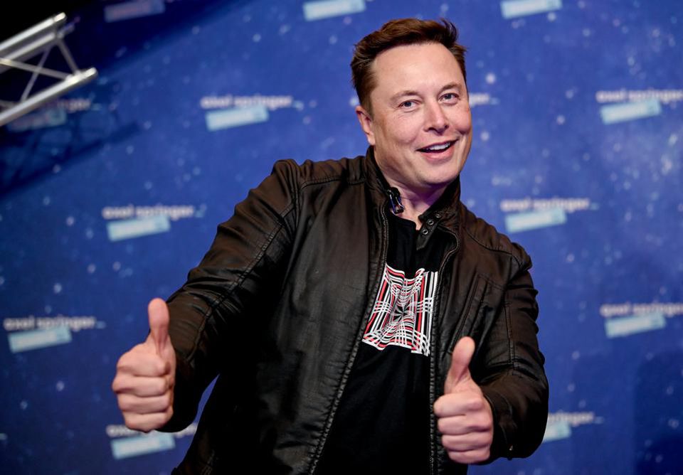 Elon Musk sắp đạt mức thưởng 7 tỷ USD từ Tesla