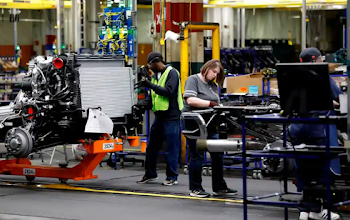 General Motors công bố kế hoạch chỉ sản xuất xe thuần điện từ năm 2035