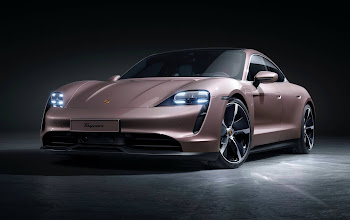 Porsche ra mắt Taycan dẫn động cầu sau, có bán cho thị trường Việt Nam, giá từ 4 tỷ 760 