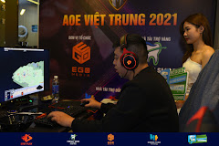 AoE Việt Trung 2021: Sứ giả EGO Play đang làm tốt nhiệm vụ