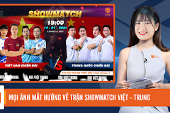 Bản tin AoE ngày 14/1: Mọi ánh mắt hướng về trận Showmatch Việt - Trung 