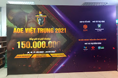 AoE Việt Trung 2021: Tường thuật trực tiếp ngày thi đấu thứ nhất!