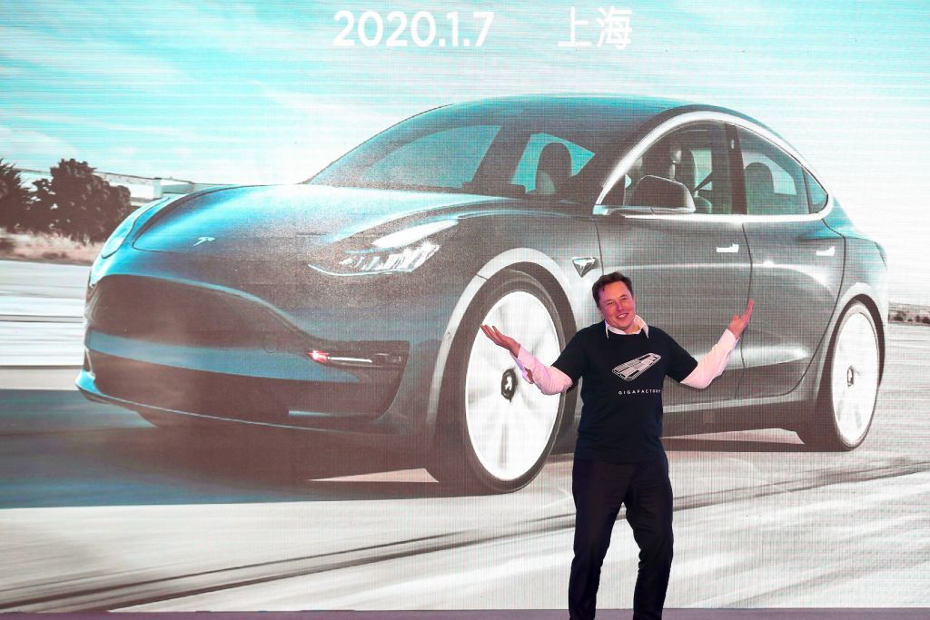 Tesla sa sút, SUV thống trị tại thị trường xe điện châu Âu