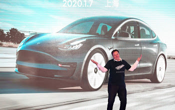 Tesla đang sa sút, SUV thống trị tại thị trường xe điện châu Âu, thị trường lớn nhất thế giới