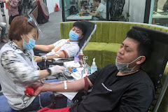 Buổi hiến máu tình nguyện tại EGO Media: hành động nhỏ, ý nghĩa lớn!