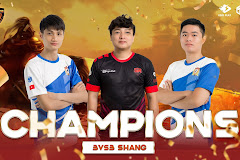 Bản tin AoE ngày 22/02: Team Việt Nam lên ngôi vô địch 3vs3 Shang đầy cảm xúc vào lúc 3h sáng