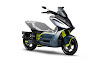 Yamaha đăng ký nhãn hiệu xe tay ga điện 125cc mới, từ concept tiến tới sản xuất