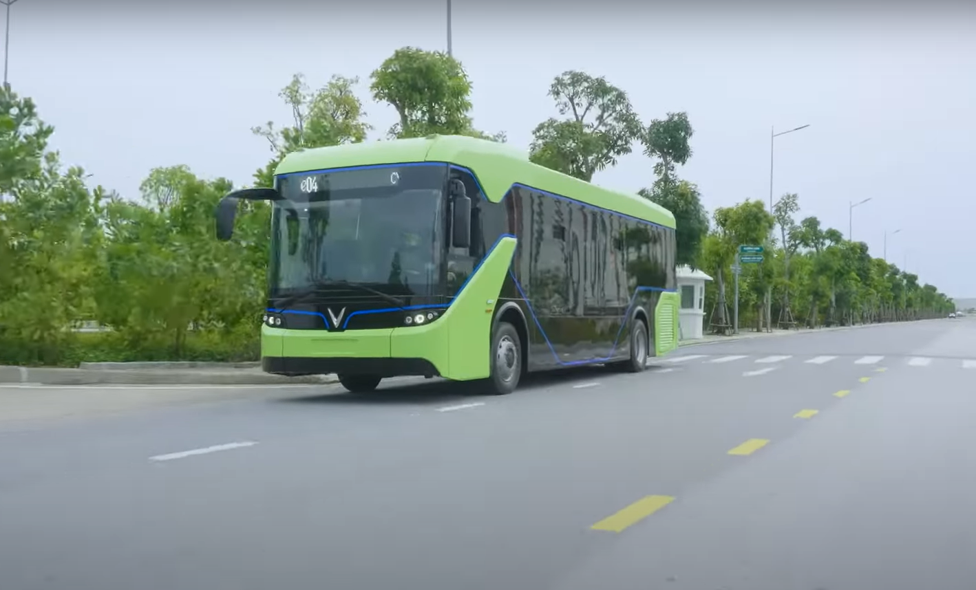 Quý II/2021 Hà Nội đưa vào khai thác 10 tuyến xe buýt điện
