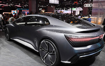 Audi đang đặt cược vào thị trường xe sang trong một liên doanh xe điện với nhà sản xuất ô tô lâu đời nhất Trung Quốc