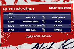 AoE Alika King Cup 2020: Tường thuật trực tiếp ngày thi đấu đầu tiên!