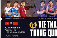 19h00 ngày 6/1, EGO Play: Việt Nam vs Trung Quốc - Đôi công sẽ khó!