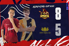 AoE Alika King Cup 2020: Vòng 2 - Thế cục mới!