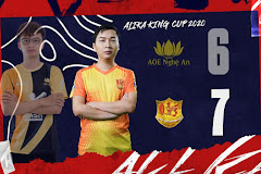 AoE Alika King Cup 2020: Vòng 4: Hà Nam tiếp tục tô điểm cho giải đấu