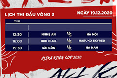 AoE Alika King Cup 2020: Tường thuật trực tiếp ngày thi đấu thứ ba!