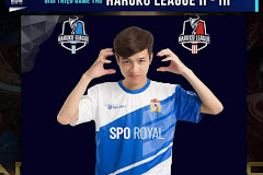 AoE Haruko League III - Vòng 6: Bản lĩnh Tịnh Văn!